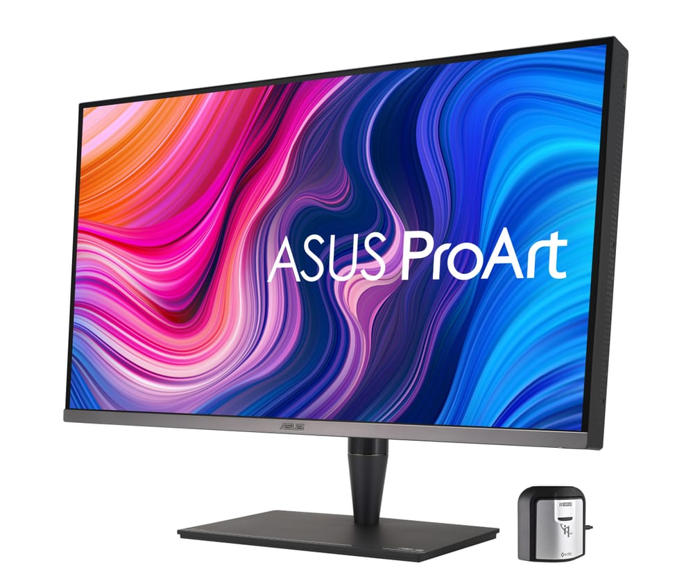 ASUS ProArt PA32UCG-K écran plat de PC 81,3 cm (32") 3840 x 2160 pixels 4K Ultra HD LED Noir (90LM03H0-B05370) — image 4