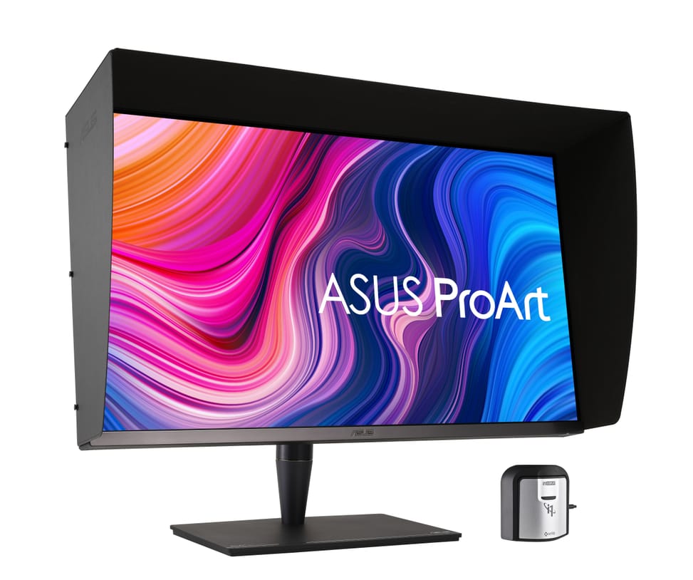 ASUS ProArt PA32UCG-K écran plat de PC 81,3 cm (32") 3840 x 2160 pixels 4K Ultra HD LED Noir (90LM03H0-B05370) — image 5