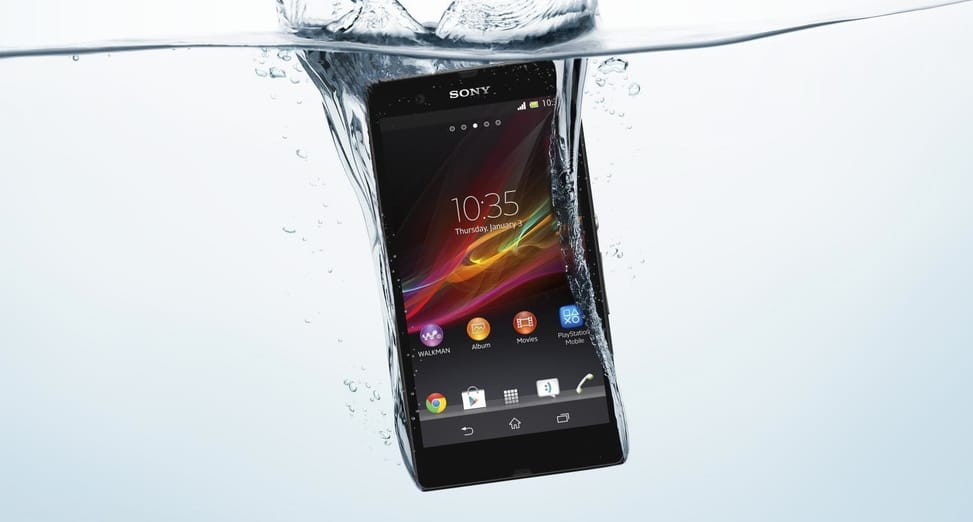 Sony XPERIA™ Z Smartphone — image 4
