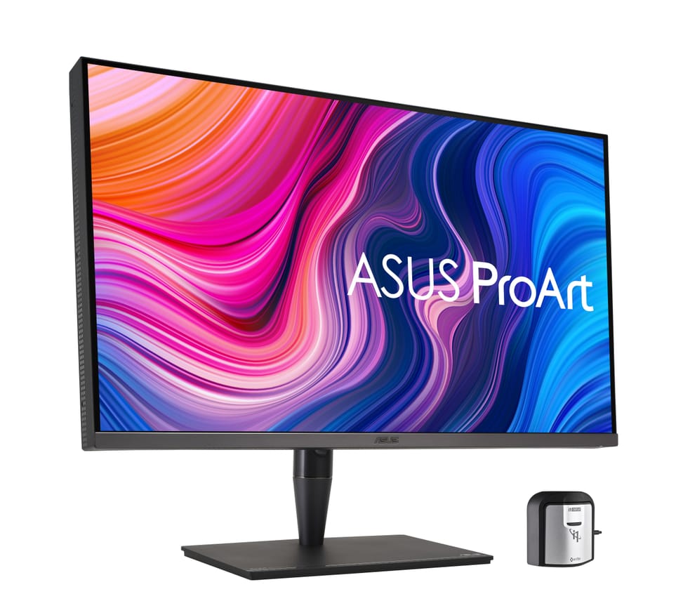 ASUS ProArt PA32UCG-K écran plat de PC 81,3 cm (32") 3840 x 2160 pixels 4K Ultra HD LED Noir (90LM03H0-B05370) — image 6