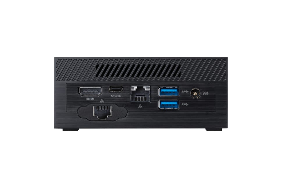 ASUS PN PN41-BC033ZVS1 Mini PC Intel® Celeron® N N5100 4 Go DDR4-SDRAM 128 Go SSD Windows 11 Pro Noir (90MS0271-M001W0) — image 4