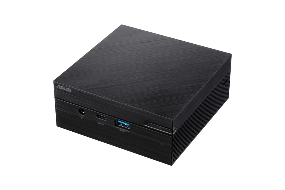 ASUS PN PN41-BC033ZVS1 Mini PC Intel® Celeron® N N5100 4 Go DDR4-SDRAM 128 Go SSD Windows 11 Pro Noir (90MS0271-M001W0) — image 6