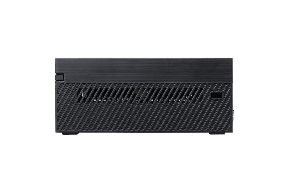 ASUS PN PN41-BC033ZVS1 Mini PC Intel® Celeron® N N5100 4 Go DDR4-SDRAM 128 Go SSD Windows 11 Pro Noir (90MS0271-M001W0) — image 9