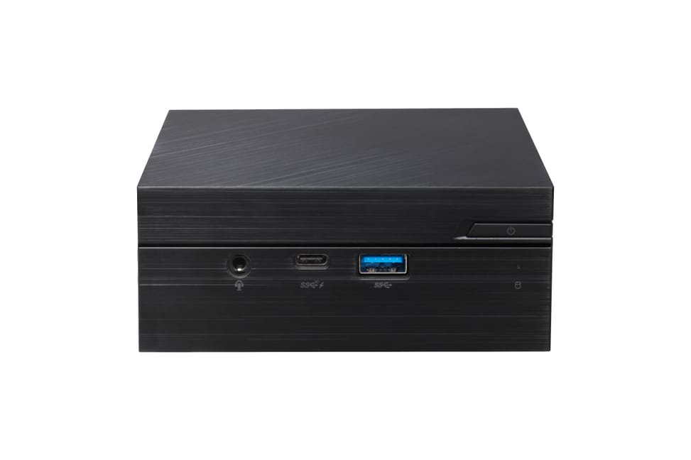 ASUS PN PN41-BC033ZVS1 Mini PC Intel® Celeron® N N5100 4 Go DDR4-SDRAM 128 Go SSD Windows 11 Pro Noir (90MS0271-M001W0) — image 10