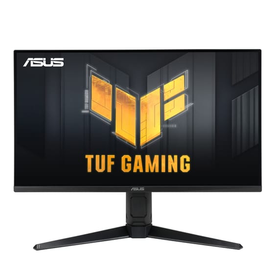 ASUS TUF Gaming VG28UQL1A écran plat de PC 71,1 cm (28") 3840 x 2160 pixels 4K Ultra HD LCD Noir (90LM0780-B01170)