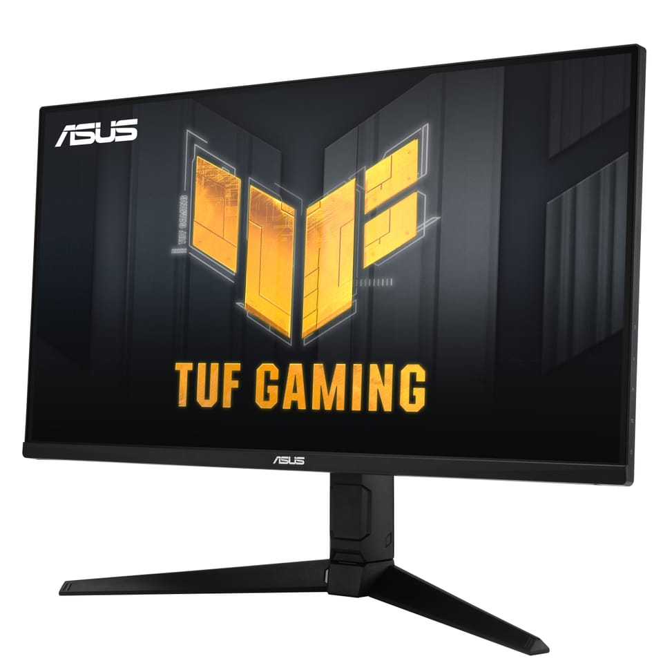 ASUS TUF Gaming VG28UQL1A écran plat de PC 71,1 cm (28") 3840 x 2160 pixels 4K Ultra HD LCD Noir (90LM0780-B01170) — image 2