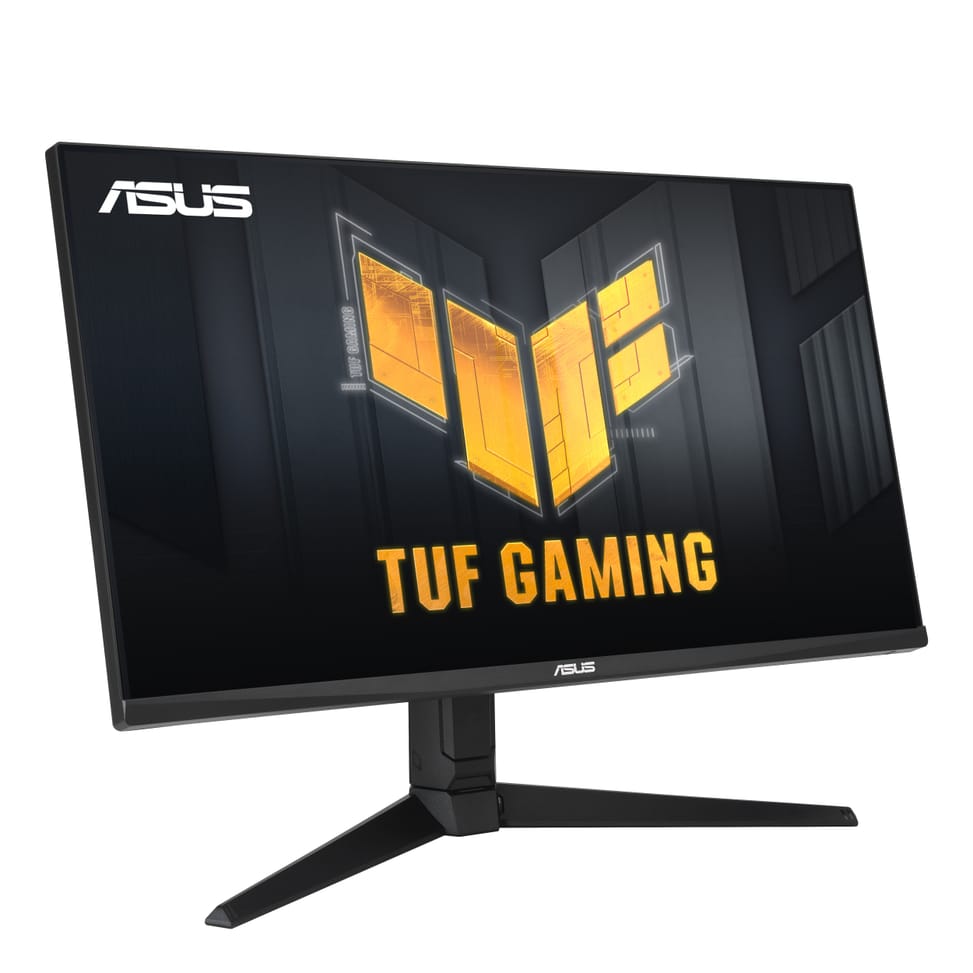 ASUS TUF Gaming VG28UQL1A écran plat de PC 71,1 cm (28") 3840 x 2160 pixels 4K Ultra HD LCD Noir (90LM0780-B01170) — image 3