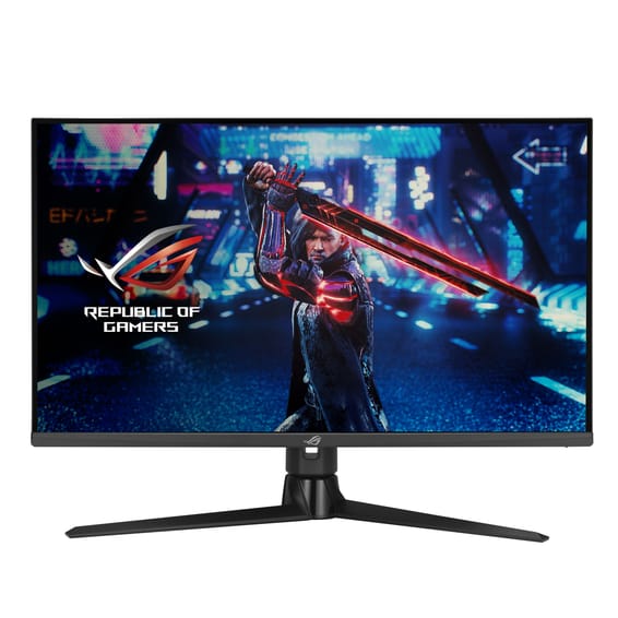 ASUS ROG Strix XG32UQ écran plat de PC 81,3 cm (32") 3840 x 2160 pixels 4K Ultra HD LCD Noir (90LM08B0-B01170)