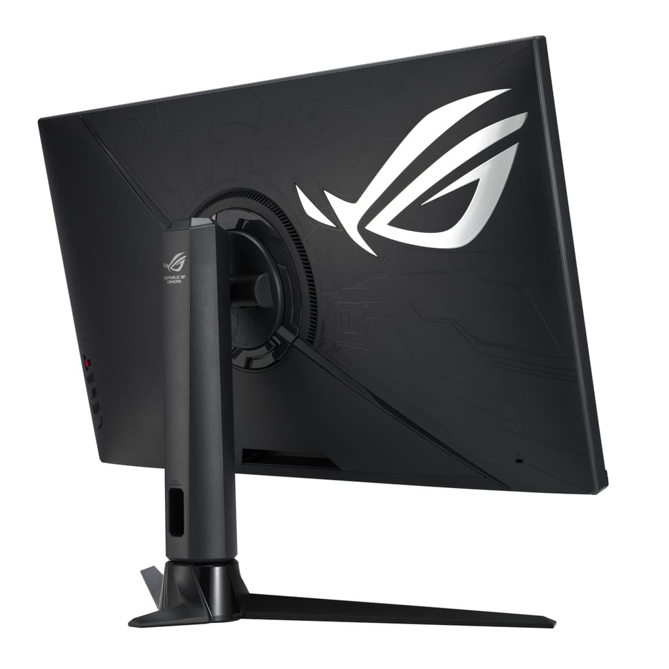 ASUS ROG Strix XG32UQ écran plat de PC 81,3 cm (32") 3840 x 2160 pixels 4K Ultra HD LCD Noir (90LM08B0-B01170) — image 5