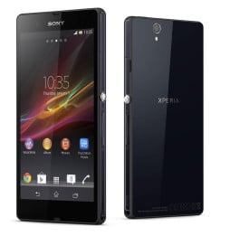 Sony XPERIA™ Z Smartphone