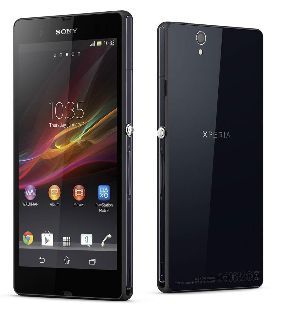 Sony XPERIA™ Z Smartphone — image 6