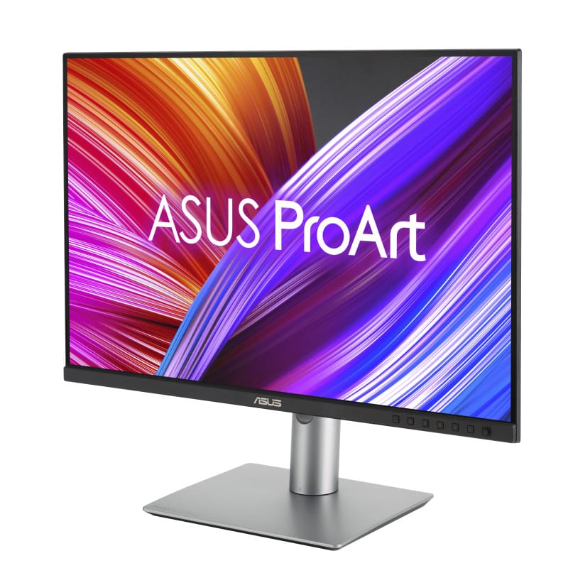 ASUS ProArt PA248CRV écran plat de PC 61,2 cm (24.1") 1920 x 1200 pixels WUXGA LCD Noir, Argent (90LM05K0-B01K70) — image 3