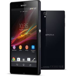 Sony XPERIA™ Z Smartphone