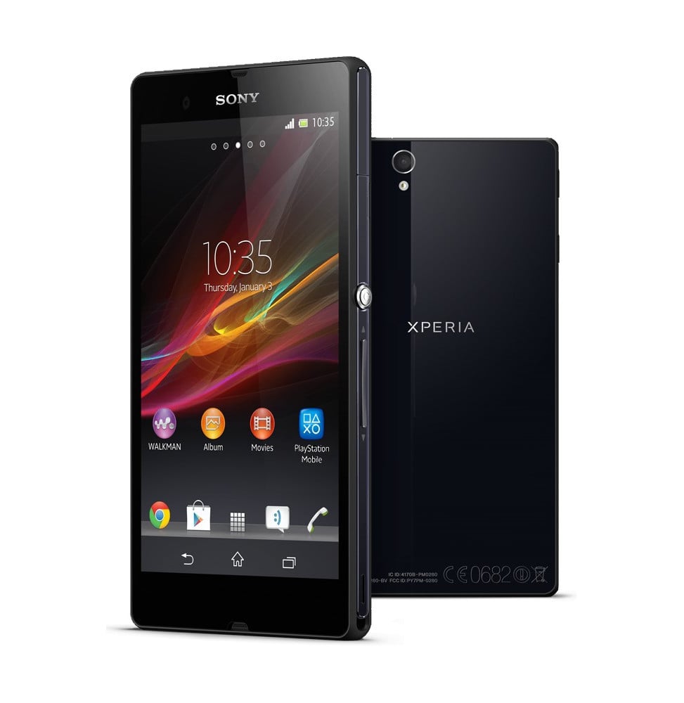 Sony XPERIA™ Z Smartphone