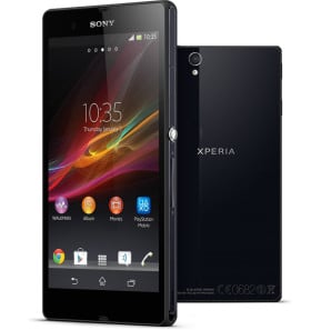 Sony XPERIA™ Z Smartphone