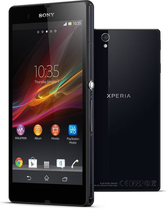 Sony XPERIA™ Z Smartphone