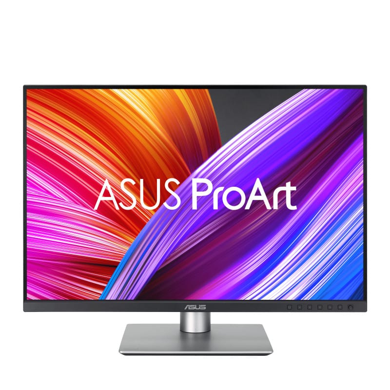 ASUS ProArt PA248CRV écran plat de PC 61,2 cm (24.1") 1920 x 1200 pixels WUXGA LCD Noir, Argent (90LM05K0-B01K70) — image 7