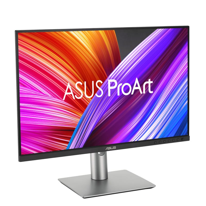 ASUS ProArt PA248CRV écran plat de PC 61,2 cm (24.1") 1920 x 1200 pixels WUXGA LCD Noir, Argent (90LM05K0-B01K70) — image 10