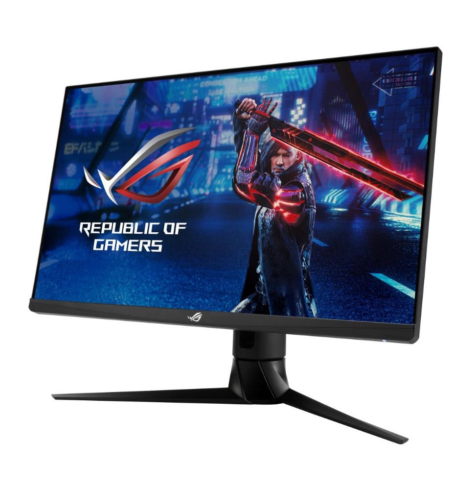 ASUS ROG Strix XG27AQ écran plat de PC 68,6 cm (27") 2560 x 1440 pixels LED Noir (90LM06U0-B01370)