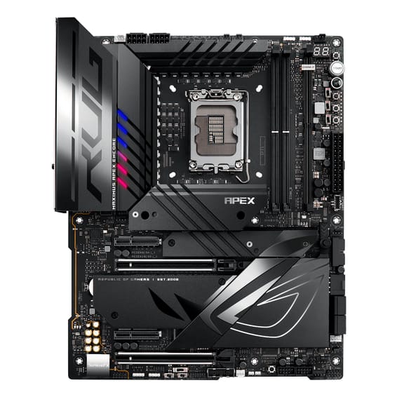 ASUS ROG MAXIMUS Z790 APEX ENCORE Intel Z790 LGA 1700 ATX (90MB1FX0-M0EAY0)