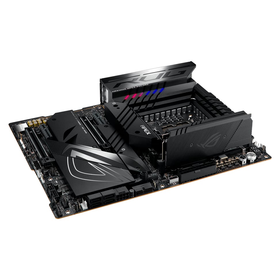 ASUS ROG MAXIMUS Z790 APEX ENCORE Intel Z790 LGA 1700 ATX (90MB1FX0-M0EAY0) — image 11