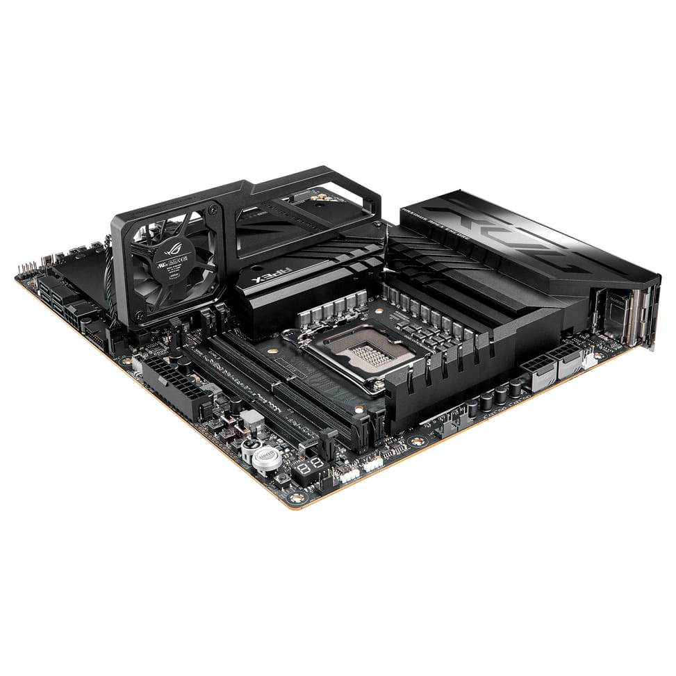 ASUS ROG MAXIMUS Z790 APEX ENCORE Intel Z790 LGA 1700 ATX (90MB1FX0-M0EAY0) — image 12