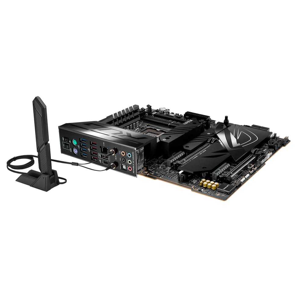 ASUS ROG MAXIMUS Z790 APEX ENCORE Intel Z790 LGA 1700 ATX (90MB1FX0-M0EAY0) — image 13