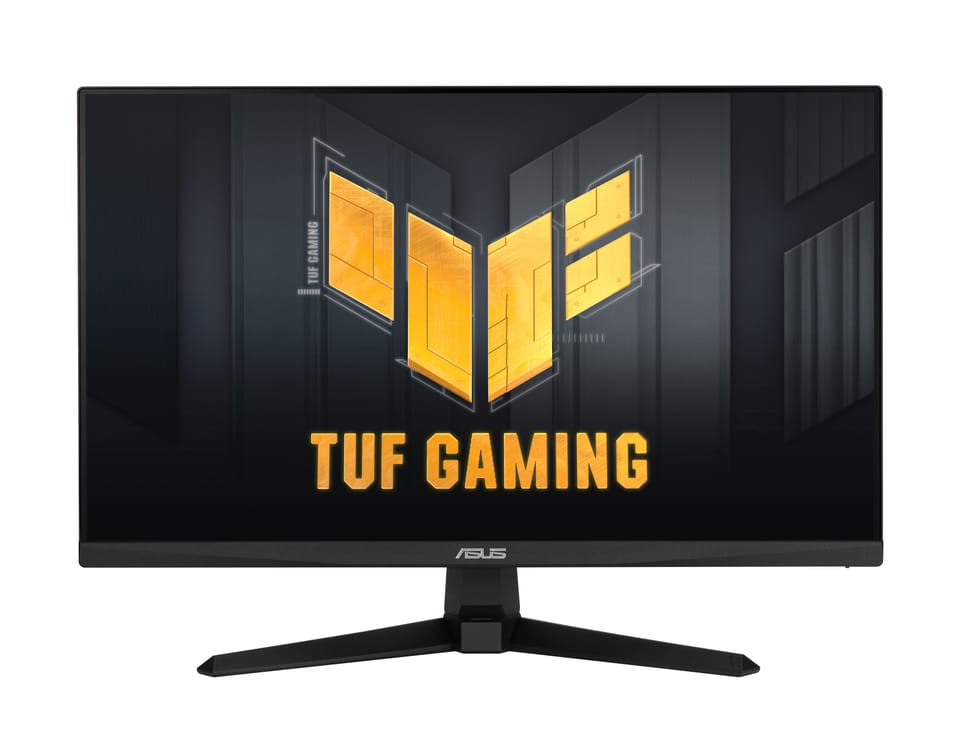 ASUS TUF Gaming VG249QM1A écran plat de PC 60,5 cm (23.8") 1920 x 1080 pixels Full HD Noir (90LM06J0-B02370) — image 1