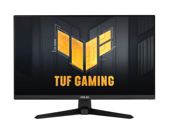 ASUS TUF Gaming VG249QM1A écran plat de PC 60,5 cm (23.8") 1920 x 1080 pixels Full HD Noir (90LM06J0-B02370)