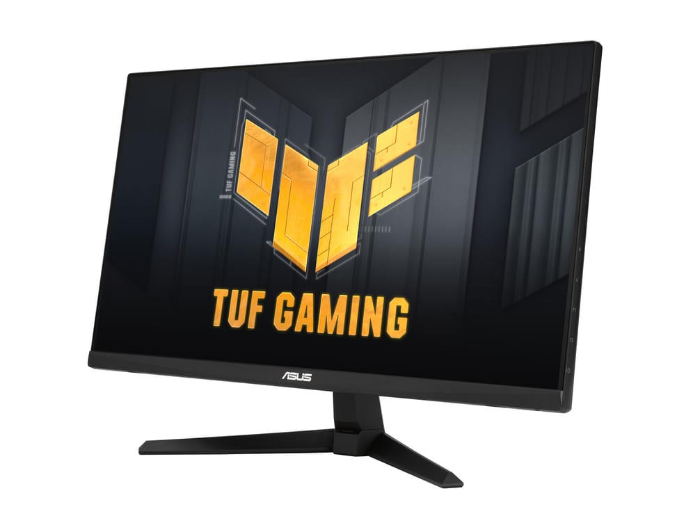ASUS TUF Gaming VG249QM1A écran plat de PC 60,5 cm (23.8") 1920 x 1080 pixels Full HD Noir (90LM06J0-B02370) — image 2