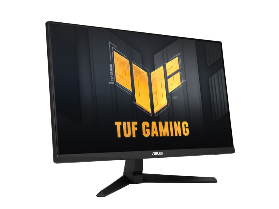 ASUS TUF Gaming VG249QM1A écran plat de PC 60,5 cm (23.8") 1920 x 1080 pixels Full HD Noir (90LM06J0-B02370) — image 3