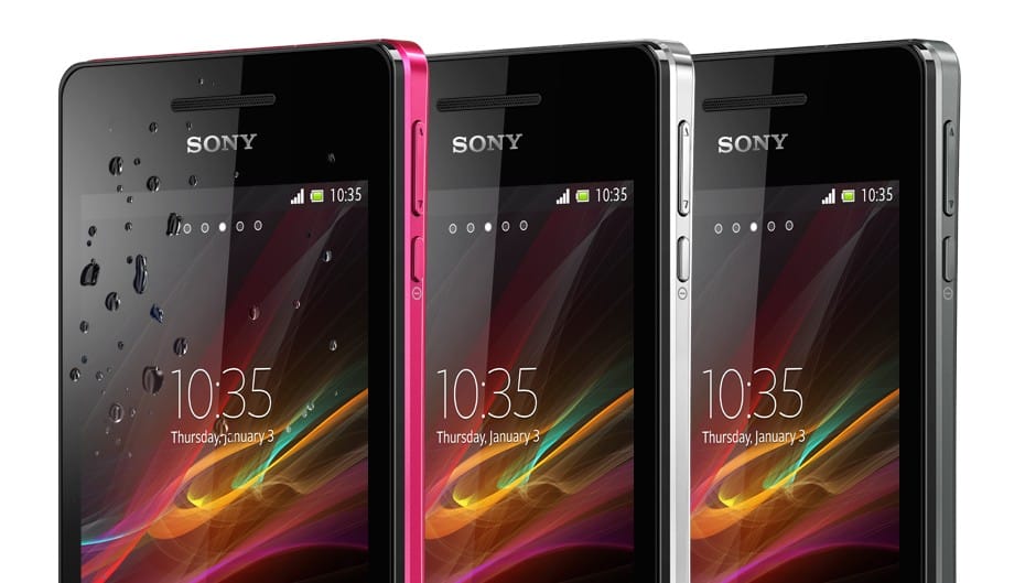Sony XPERIA™ V Smartphone — image 7