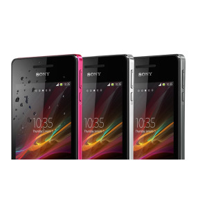 Sony XPERIA™ V Smartphone