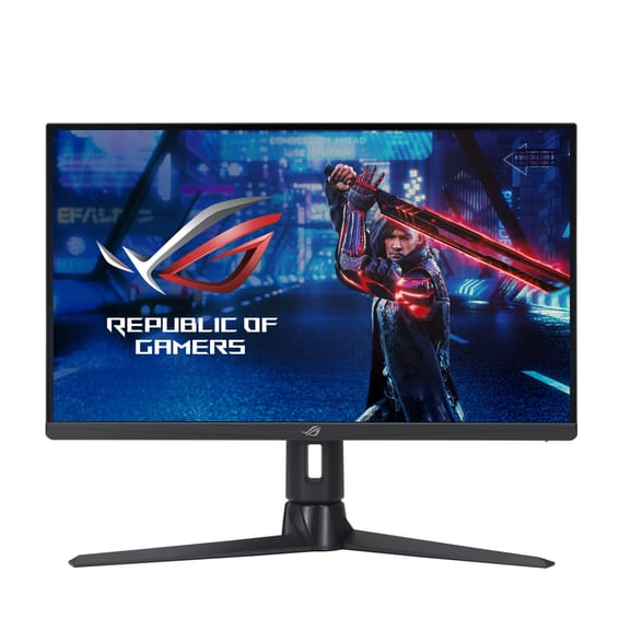 ASUS ROG Strix XG27AQMR écran plat de PC 68,6 cm (27") 2560 x 1440 pixels Quad HD LED Noir (90LM08K0-B01170)