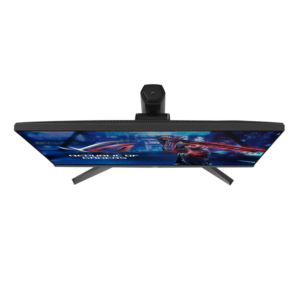 ASUS ROG Strix XG27AQMR écran plat de PC 68,6 cm (27") 2560 x 1440 pixels Quad HD LED Noir (90LM08K0-B01170) — image 4