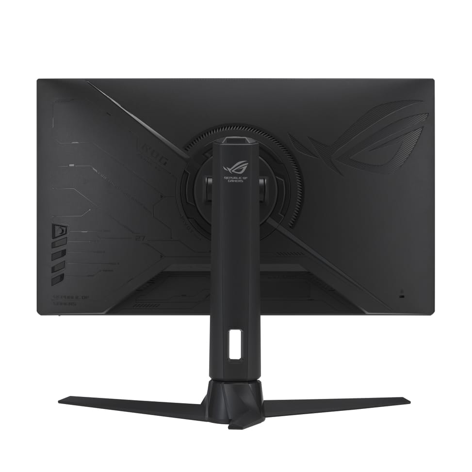 ASUS ROG Strix XG27AQMR écran plat de PC 68,6 cm (27") 2560 x 1440 pixels Quad HD LED Noir (90LM08K0-B01170) — image 5
