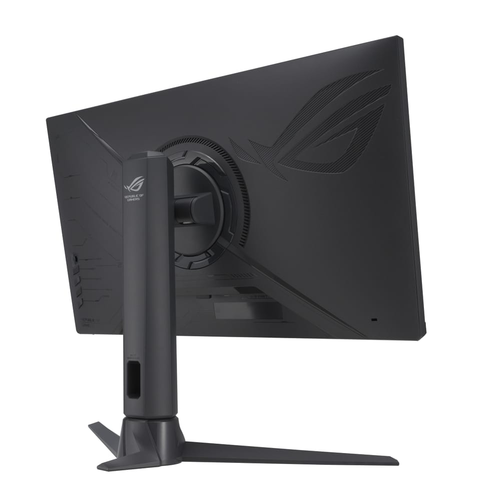 ASUS ROG Strix XG27AQMR écran plat de PC 68,6 cm (27") 2560 x 1440 pixels Quad HD LED Noir (90LM08K0-B01170) — image 6