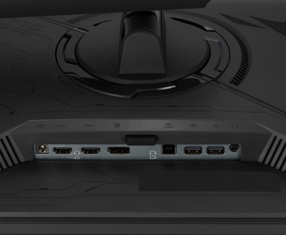ASUS ROG Strix XG27AQMR écran plat de PC 68,6 cm (27") 2560 x 1440 pixels Quad HD LED Noir (90LM08K0-B01170) — image 8