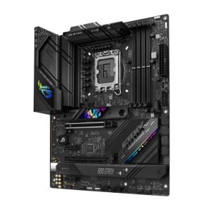 ASUS ROG STRIX B760-F GAMING WIFI Intel B760 LGA 1700 ATX (90MB1CT0-M0EAY0)