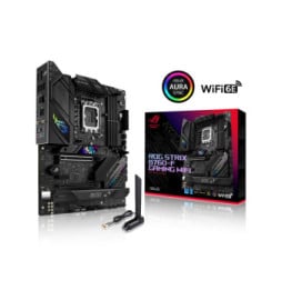 ASUS ROG STRIX B760-F GAMING WIFI Intel B760 LGA 1700 ATX (90MB1CT0-M0EAY0)