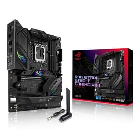 ASUS ROG STRIX B760-F GAMING WIFI Intel B760 LGA 1700 ATX (90MB1CT0-M0EAY0) — image 6