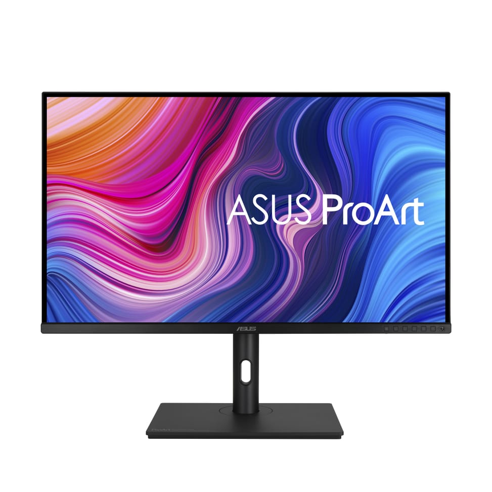 ASUS ProArt PA329CV LED display 81,3 cm (32") 3840 x 2160 pixels 4K Ultra HD Noir (90LM06P1-B01170) — image 1