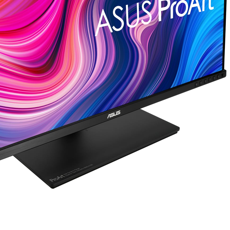 ASUS ProArt PA329CV LED display 81,3 cm (32") 3840 x 2160 pixels 4K Ultra HD Noir (90LM06P1-B01170) — image 3