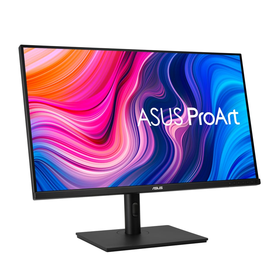 ASUS ProArt PA329CV LED display 81,3 cm (32") 3840 x 2160 pixels 4K Ultra HD Noir (90LM06P1-B01170) — image 9