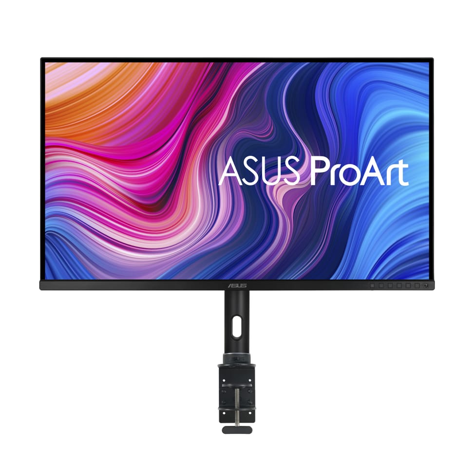 ASUS ProArt PA329CV LED display 81,3 cm (32") 3840 x 2160 pixels 4K Ultra HD Noir (90LM06P1-B01170) — image 11
