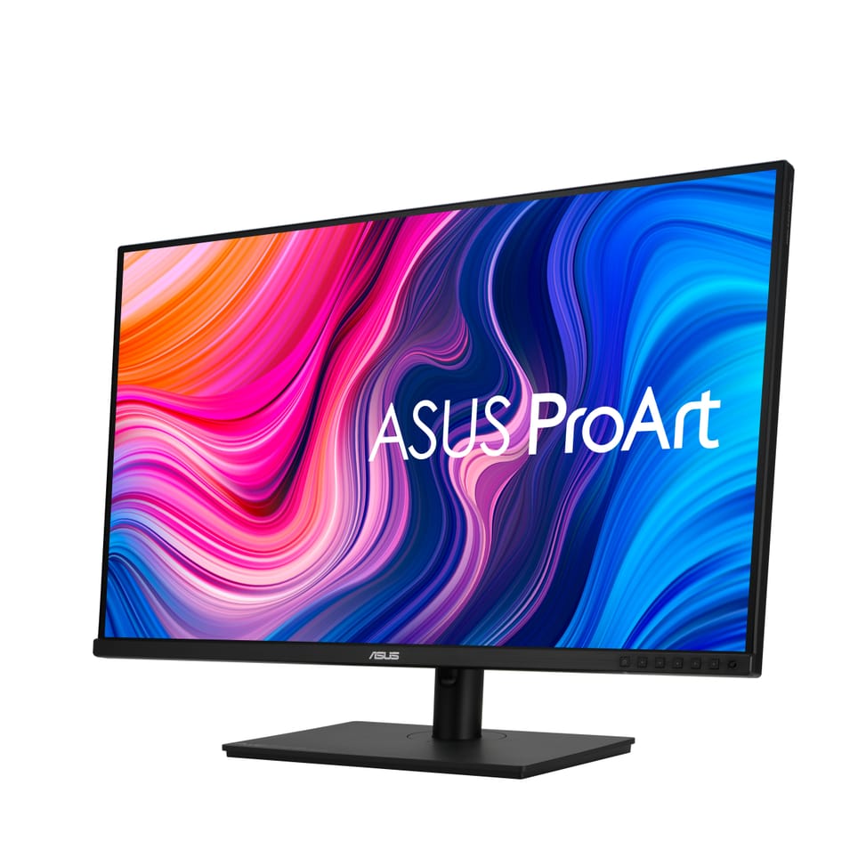 ASUS ProArt PA329CV LED display 81,3 cm (32") 3840 x 2160 pixels 4K Ultra HD Noir (90LM06P1-B01170) — image 12