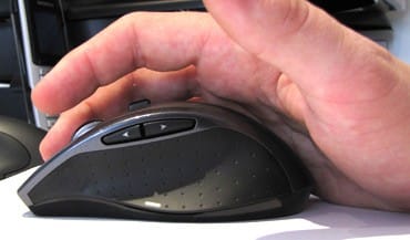 Logitech Wireless Mouse M705 — image 8