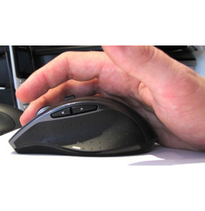 Logitech Wireless Mouse M705