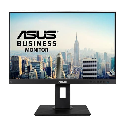 ASUS BE24WQLB LED display 61,2 cm (24.1") 1920 x 1200 pixels WUXGA Noir (90LM04V1-B01370) — image 2