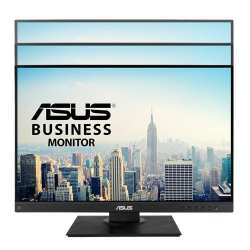 ASUS BE24WQLB LED display 61,2 cm (24.1") 1920 x 1200 pixels WUXGA Noir (90LM04V1-B01370) — image 3